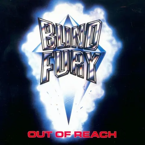 Blind Fury - Out Of Reach (1985, LP) FLAC скачать торрент Blind Fury - Out Of Reach (1985, LP) FLAC скачать торрент