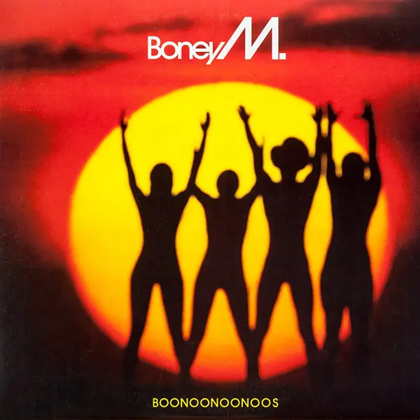 Boney M. - Boonoonoonoos (1981, LP) FLAC скачать торрент Boney M. - Boonoonoonoos (1981, LP) FLAC скачать торрент