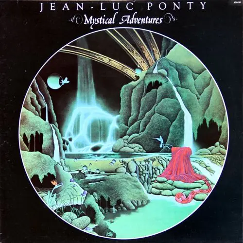 Jean-Luc Ponty - Mystical Adventures (1982, LP) FLAC скачать торрент Jean-Luc Ponty - Mystical Adventures (1982, LP) FLAC скачать торрент