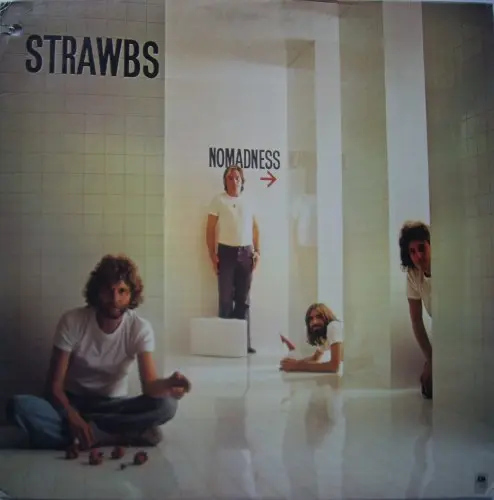 Strawbs - Nomadness (1975, LP) FLAC скачать торрент Strawbs - Nomadness (1975, LP) FLAC скачать торрент