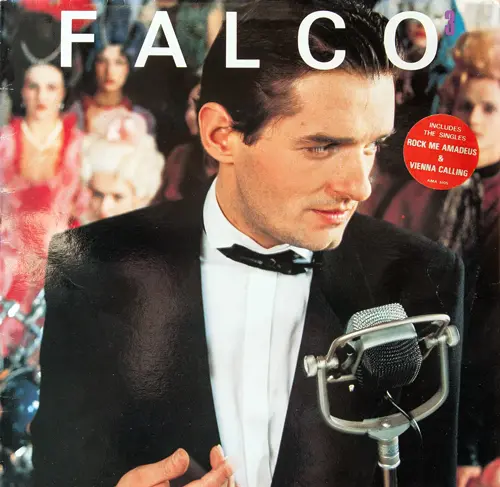 Falco - Falco 3 (1985, LP) DSD 128 скачать торрент Falco - Falco 3 (1985, LP) DSD 128 скачать торрент