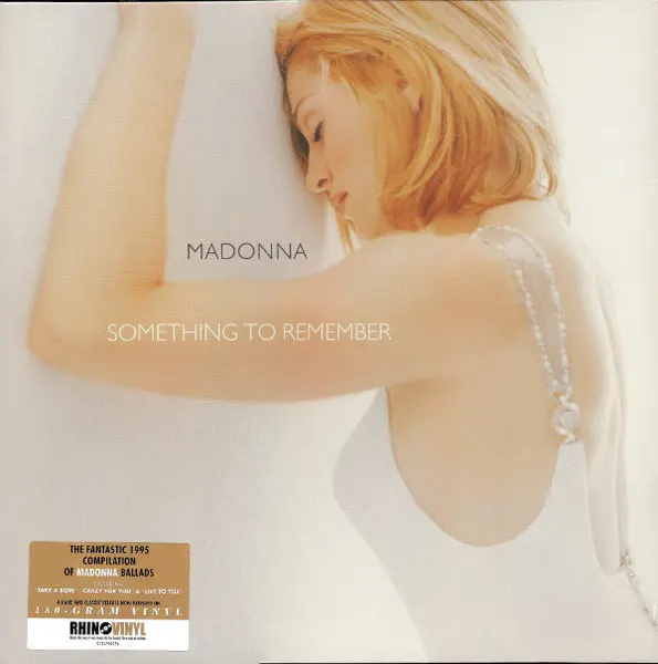 Madonna - Something to Remember (2013, LP) DSD 128 скачать торрент Madonna - Something to Remember (2013, LP) DSD 128 скачать торрент