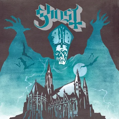 Ghost - Opus Eponymous (2010, LP) FLAC скачать торрент Ghost - Opus Eponymous (2010, LP) FLAC скачать торрент