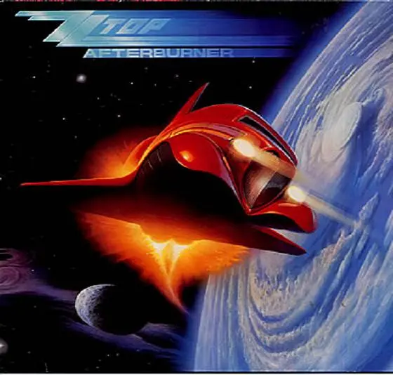 ZZ Top - Afterburner (1985, LP) FLAC скачать торрент ZZ Top - Afterburner (1985, LP) FLAC скачать торрент