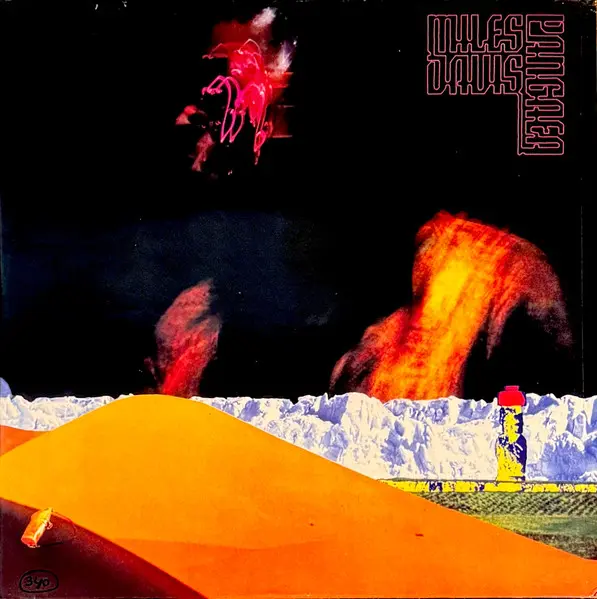 Miles Davis - Pangaea (1975, LP) FLAC скачать торрент Miles Davis - Pangaea (1975, LP) FLAC скачать торрент