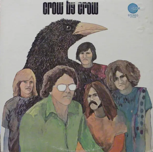 Crow - Crow By Crow (1970, LP) FLAC скачать торрент Crow - Crow By Crow (1970, LP) FLAC скачать торрент