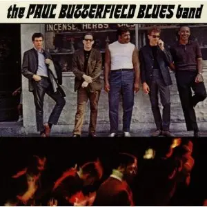 Paul Butterfield Blues Band - Paul Butterfield Blues Band (1965, LP) FLAC скачать торрент Paul Butterfield Blues Band - Paul Butterfield Blues Band (1965, LP) FLAC скачать торрент