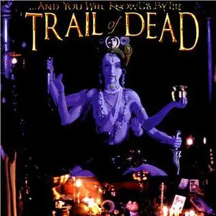 …And You Will Know Us by the Trail of Dead - Madonna (1999, LP) FLAC скачать торрент …And You Will Know Us by the Trail of Dead - Madonna (1999, LP) FLAC скачать торрент