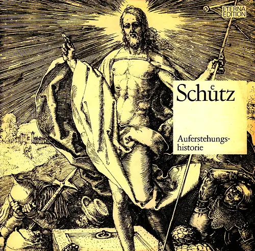 Heinrich Schütz (Schuetz) - Auferstehungshistorie SWV 50 1974