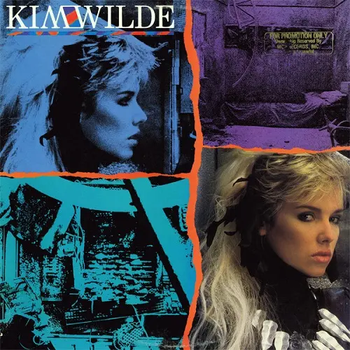 Kim Wilde - Go For It 1985