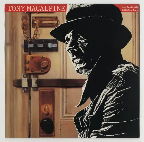 Tony MacAlpine - Maximum Security (1987, LP) DSD скачать торрент Tony MacAlpine - Maximum Security (1987, LP) DSD скачать торрент