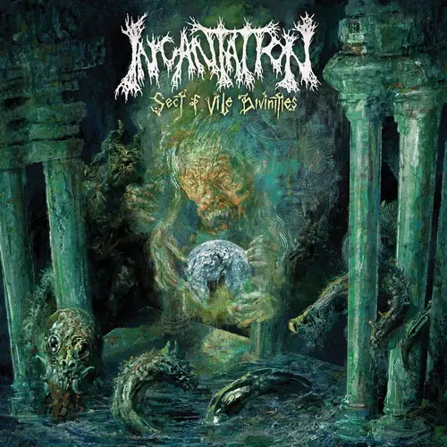 Incantation - Sect of Vile Divinities (2020, LP) FLAC скачать торрент Incantation - Sect of Vile Divinities (2020, LP) FLAC скачать торрент