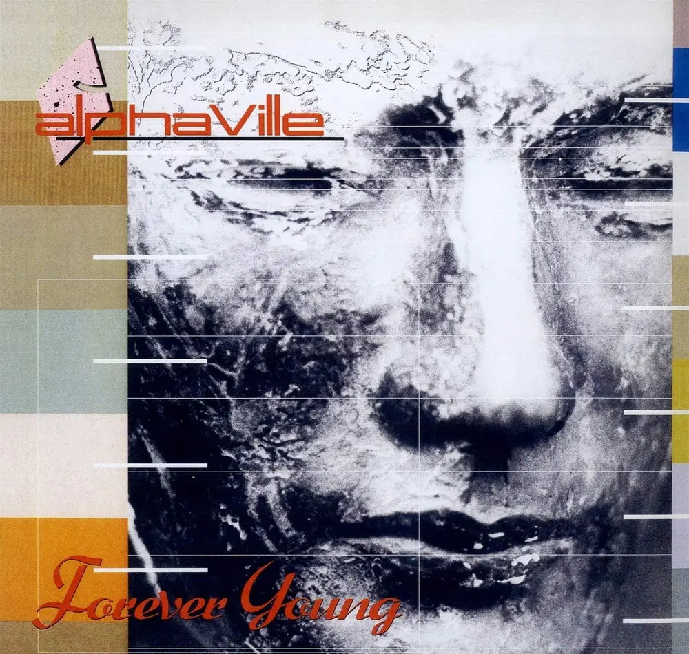 Alphaville - Forever Young (1984, LP) FLAC скачать торрент Alphaville - Forever Young (1984, LP) FLAC скачать торрент