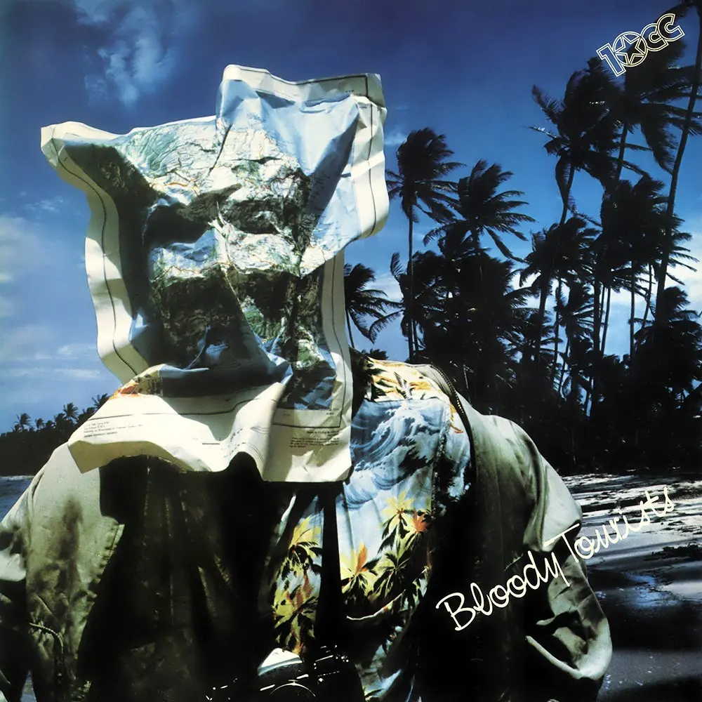 10cc - Bloody Tourists (1978, LP) FLAC скачать торрент