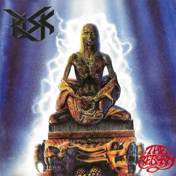 Risk - The Reborn (1992, LP) FLAC скачать торрент Risk - The Reborn (1992, LP) FLAC скачать торрент