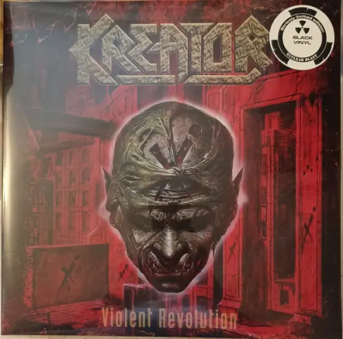 Kreator – Violent Revolution 2001/2022