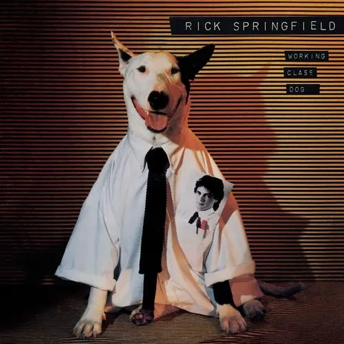 Rick Springfield - Working Class Dog (1981, LP) FLAC скачать торрент