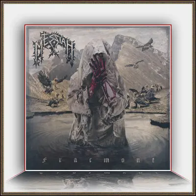 Messiah - Fracmont (2020, LP) FLAC скачать торрент Messiah - Fracmont (2020, LP) FLAC скачать торрент