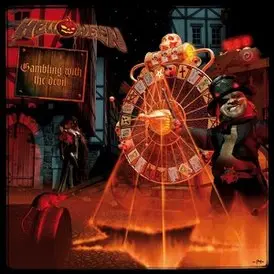 Helloween - Gambling With The Devil (2007, LP) FLAC скачать торрент Helloween - Gambling With The Devil (2007, LP) FLAC скачать торрент