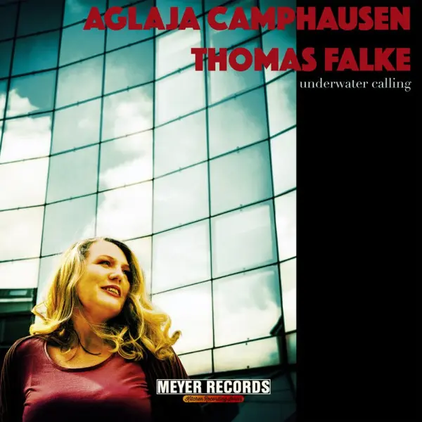 Aglaja Camphausen, Thomas Falke 'Underwater Calling' 2022