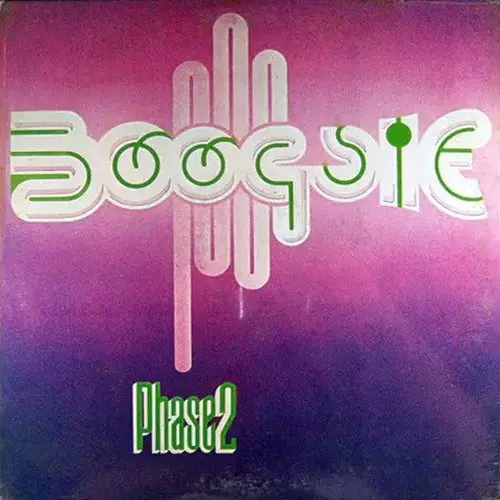 Boogsie - Phase2 (1979, LP) FLAC скачать торрент Boogsie - Phase2 (1979, LP) FLAC скачать торрент