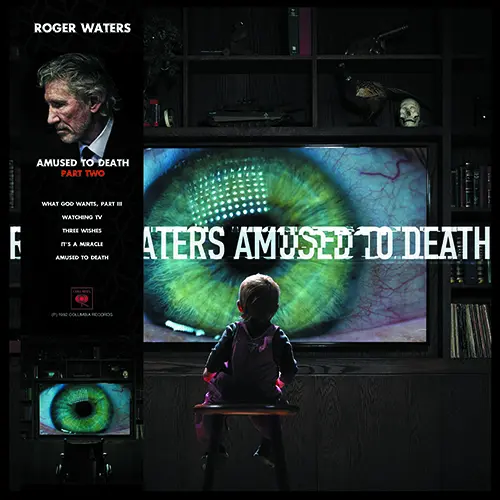 Roger Waters - Amused To Death (1992, MB) WavPack скачать торрент Roger Waters - Amused To Death (1992, MB) WavPack скачать торрент