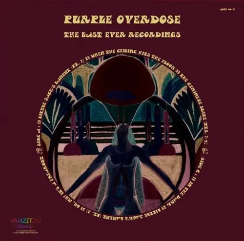 Purple Overdose - Gemineye (2012, LP) FLAC скачать торрент Purple Overdose - Gemineye (2012, LP) FLAC скачать торрент
