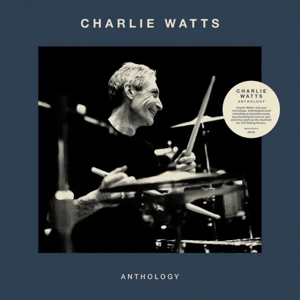 Charlie Watts 'Anthology' 2023