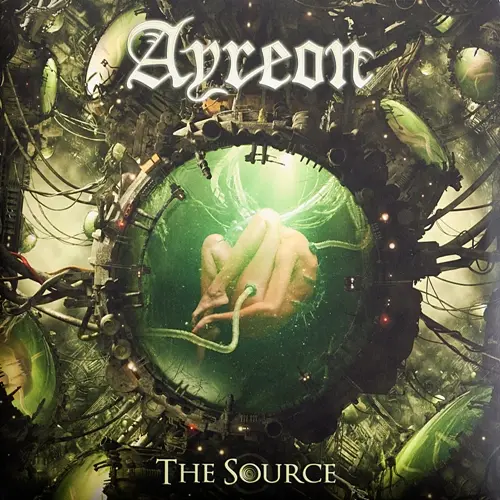 Ayreon - The Source (2017, LP) FLAC скачать торрент Ayreon - The Source (2017, LP) FLAC скачать торрент