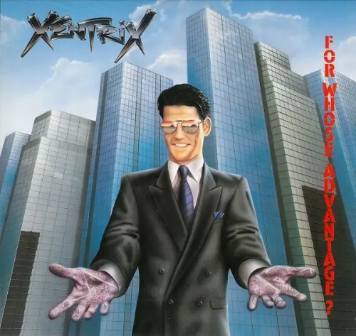 Xentrix - For Whose Advantage? (1990, LP) FLAC скачать торрент Xentrix - For Whose Advantage? (1990, LP) FLAC скачать торрент