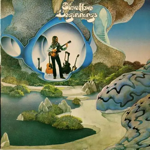 Steve Howe - Beginnings (1975, LP) FLAC скачать торрент Steve Howe - Beginnings (1975, LP) FLAC скачать торрент