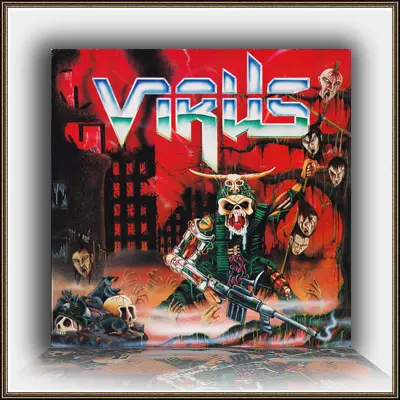 Virus - Force Recon 1988