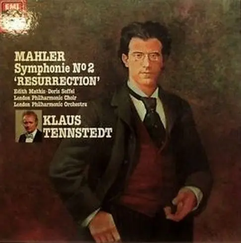 Mahler - Symphony No.2 (1982, LP) FLAC скачать торрент Mahler - Symphony No.2 (1982, LP) FLAC скачать торрент