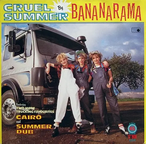 Bananarama - Cruel Summer 1983