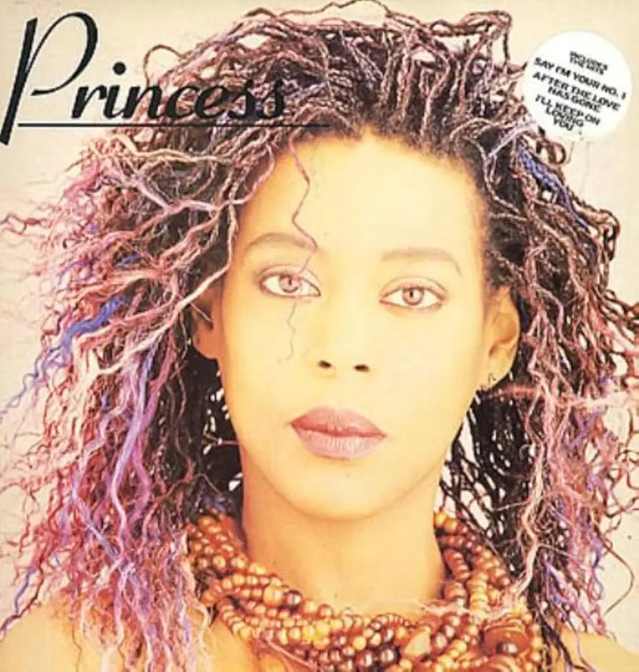 Princess - Same (1986, LP) FLAC скачать торрент Princess - Same (1986, LP) FLAC скачать торрент