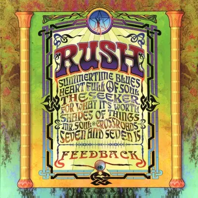 Rush - Feedback (2004, LP) FLAC скачать торрент Rush - Feedback (2004, LP) FLAC скачать торрент
