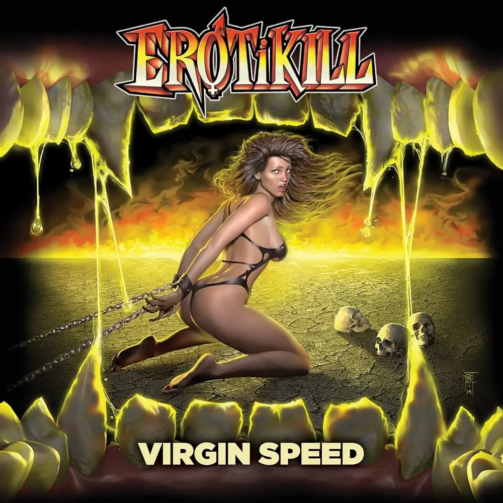 Erotikill - Virgin Speed 2018