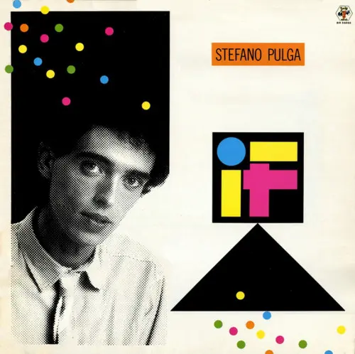 Stefano Pulga - If (1985, LP) FLAC скачать торрент Stefano Pulga - If (1985, LP) FLAC скачать торрент