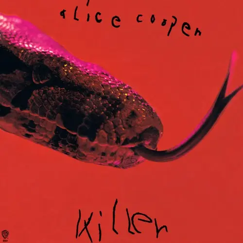 Alice Cooper - Killer (1971, LP) FLAC скачать торрент