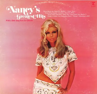 Nancy Sinatra – Nancy's Greatest Hits 1970