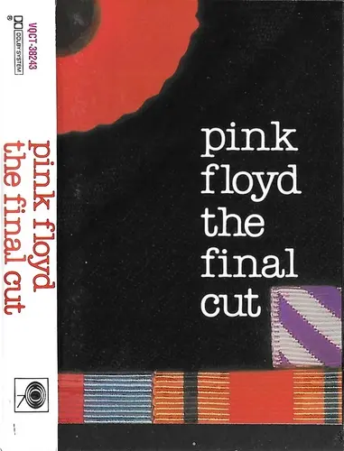 Pink Floyd - The Final Cut 1983