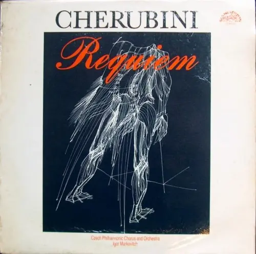 Czech Philharmonic Chorus And Orchestra - Luigi Cherubini - Requiem 1988