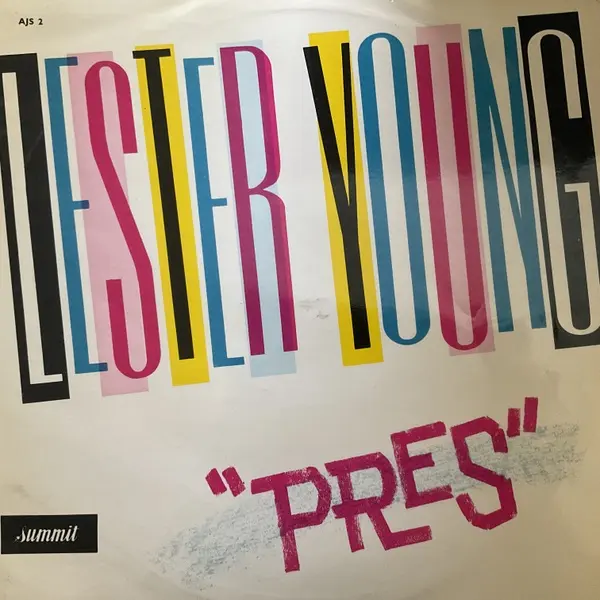 Lester Young – Pres 1961
