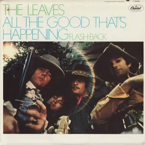 Leaves - All The Good That’s Happening (1967, LP) FLAC скачать торрент Leaves - All The Good That’s Happening (1967, LP) FLAC скачать торрент