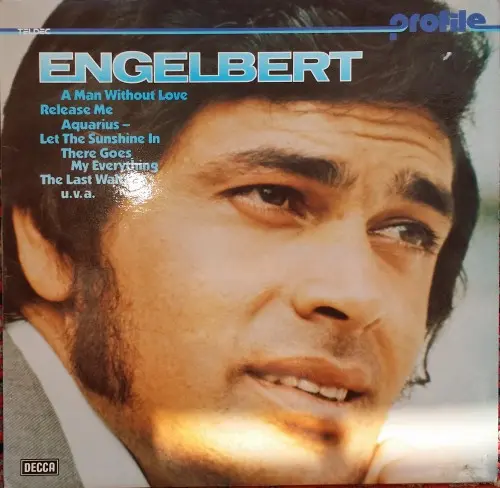 Engelbert Humperdinck - Engelbert Profile 1979