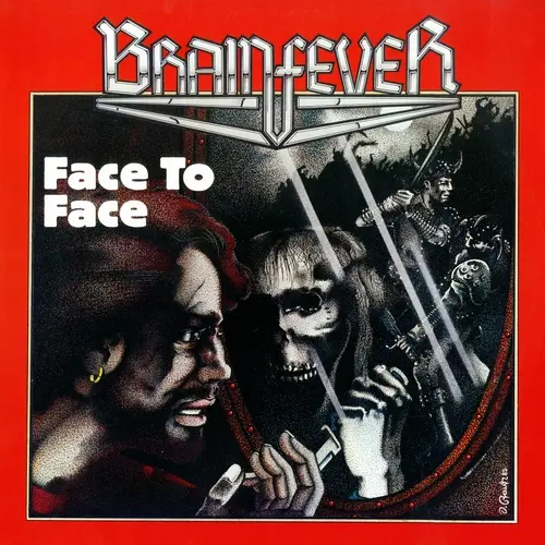 Brainfever - Face To Face (1985, LP) FLAC скачать торрент Brainfever - Face To Face (1985, LP) FLAC скачать торрент