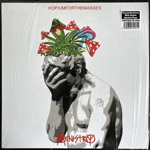 Ministry - Hopiumforthemasses 2024