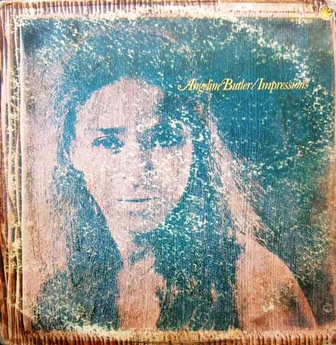 Angeline Butler - Impressions (1970, LP) FLAC скачать торрент