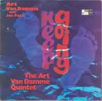 Art Van Damme Quintet With Joe Pass - Keep Going 1981