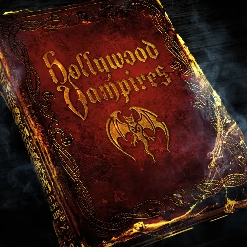 Hollywood Vampires – Discography (2015-2023)